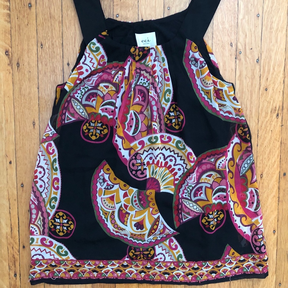 Eci tank top